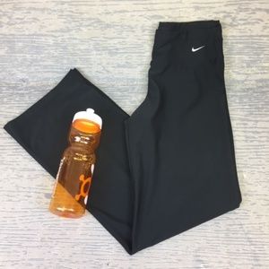 Nike Dri fit black yoga pants